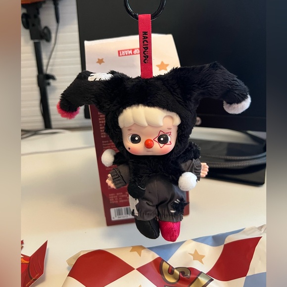 Shadow Joker Hacipupu Why So Serious - Picture 2 of 4